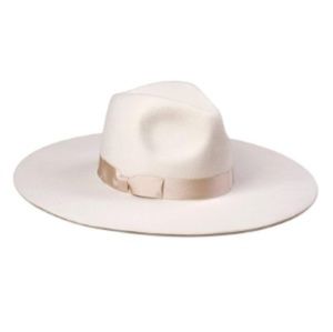 Lack of Color "Montana Ivory Bone" Fedora